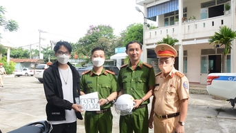Đăng ký, cấp biển số xe được thực hiện theo hướng biển số xe các địa phương được giữ nguyên