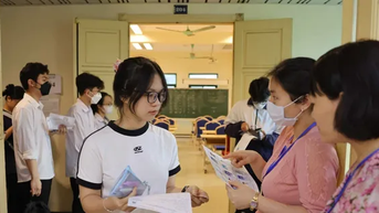 Trường Đại học Sư phạm Hà Nội công bố điểm thi Đánh giá năng lực năm 2025