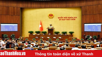 Họp Quốc hội: Lương nhà giáo được xếp cao nhất, không cấm dạy thêm học thêm