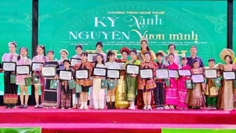 Phát động 'kỷ nguyên xanh': Hỗ trợ doanh nghiệp hướng tới tăng trưởng bền vững