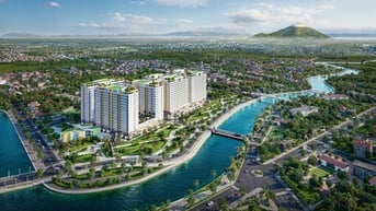 Golden City - Tâm điểm đón sóng hạ tầng Tây Ninh, định hình chuẩn sống mới cho nhà ở xã hội