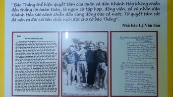 Kỷ niệm 100 năm Ngày Báo chí cách mạng Việt Nam (21-6-1925 - 21-6-2025): Báo Thắng - nơi cây đại thụ Lý Văn Sáu vươn mình phát triển
