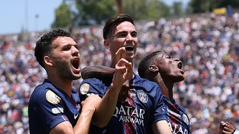 HIGHLIGHTS PSG 4-0 Atletico Madrid: Áp đảo tuyệt đối