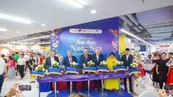 WinMart ra mắt không gian mua sắm “Russia Corner” - Khám phá nước Nga giữa lòng siêu thị Việt