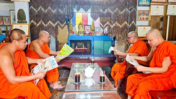 Báo chí tiếng Khmer ở ĐBSCL đồng hành với đời sống đồng bào Khmer