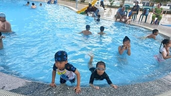 Người dẫn đường mùa hè cho trẻ