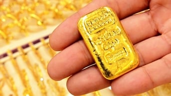 Giá vàng tăng kỷ lục nhờ căng thẳng Trung Đông, nhưng đà tăng có thể sớm dừng lại