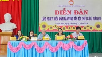 Đổi mới công tác thông tin, tuyên truyền của Mặt trận Tổ quốc