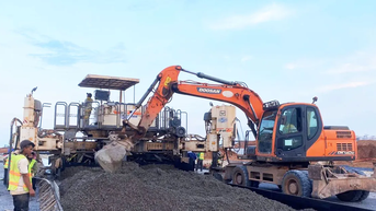 Tỉnh Đồng Nai: Thiếu vật liệu xây dựng tại dự án trọng điểm