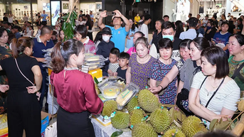 Kết nối tiêu thụ nông sản giữa TP Cần Thơ - TP Hải Phòng