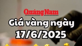 Tin tức, dự báo giá vàng ngày mai 17/6/2025 chờ đợi quyết định của FED