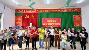 Lan tỏa yêu thương: Tuyên Quang chủ động bảo vệ trẻ em từ những việc nhỏ nhất