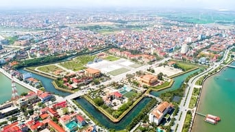 Đồng Hới đã hồi sinh