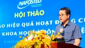 Hướng tới mô hình Quỹ khoa học và công nghệ năng động, hiệu quả và hội nhập quốc tế