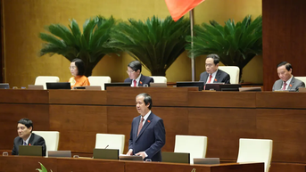 Đại biểu Quốc hội đề nghị chuẩn bị kỹ điều kiện để phổ cập giáo dục mầm non