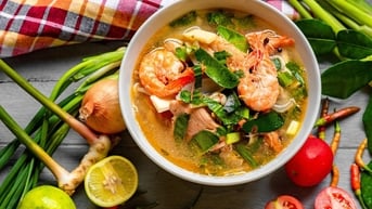 Vì sao món ăn Thái Lan thường rất cay?