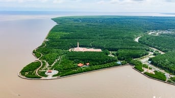 Cà Mau, vùng đất nền kinh tế mũi nhọn của ĐBSCL