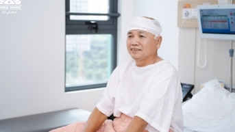 គ្រាន់តែឈឺក្បាលម៉ោង 9-10 ព្រឹកទៅពេទ្យ ស្រាប់តែប្រទះឃើញដុំសាច់សង្កត់លើខួរក្បាល