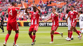 Bayern lập kỷ lục FIFA nhờ chiến thắng huỷ diệt tại Club World Cup 2025