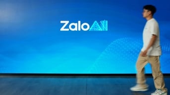 Zalo phát triển mô hình AI do người Việt làm chủ
