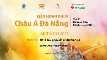 VPBank đồng hành cùng Liên hoan Phim châu Á Đà Nẵng lần thứ 3