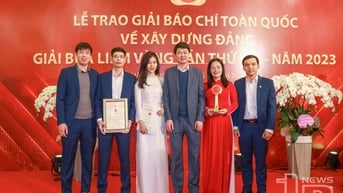 Viết bằng cả trái tim và trách nhiệm
