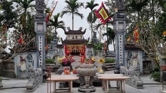 Lăng Văn Sơn: Từ biểu tượng văn hóa đến bài toán bảo tồn di sản giữa bối cảnh đô thị hóa