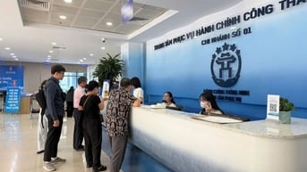 Hà Nội: Đảm bảo giải quyết thủ tục hành chính thông suốt trong thời gian tổ chức lại bộ máy