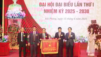 Ban Quản lý Khu kinh tế Hải Phòng thúc đẩy hợp tác đầu tư, chuyển đổi số và chuyển đổi xanh, đồng hành cùng doanh nghiệp phát triển bền vững