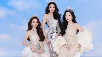 2022년 미스 베트남 톱 3의 삶은 지금 어떤가요?