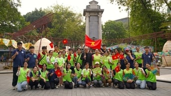 Những người đam mê biến rác thành tài nguyên
