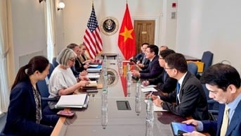Đàm phán Việt - Mỹ về thuế đối ứng đạt nhiều tiến bộ