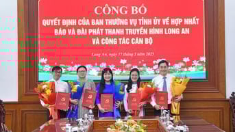 Báo chí Long An đồng hành cùng địa phương phát triển