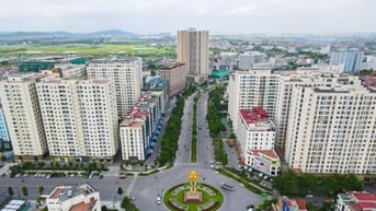 Bắc Ninh có 11 dự án, hoàn thành 5.668 căn nhà ở xã hội