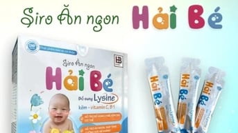 Bộ Y tế nói gì về Siro ăn ngon của "Gia đình Hải Sen"?