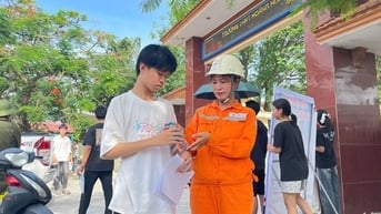 Đảm bảo điện phục vụ kỳ thi tốt nghiệp, đại học năm 2025