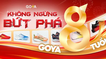 YOGA tròn 8 tuổi: hành trình không ngừng bứt phá của một thương hiệu Việt
