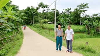 Liên Hiệp giữ vững, nâng cao chất lượng Nông thôn mới