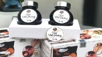 "Tuýt còi" sản phẩm Cao Việt Hoàng quảng cáo như thuốc chữa bệnh dạ dày