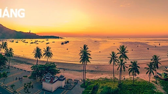Trọn tình yêu với biển