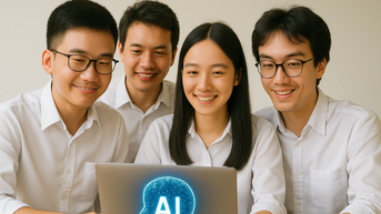 Cá nhân hóa nội dung học tập với 'giáo viên 4.0'