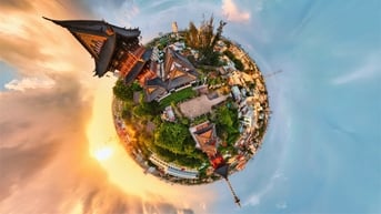 Tu viện Khánh An với kiến trúc Nhật Bản gữa lòng Sài Gòn