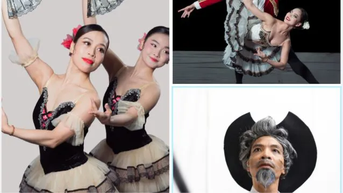 "Don Quixote" - kiệt tác ballet cổ điển lần đầu công diễn tại Việt Nam