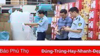 Ngăn chặn, đẩy lùi tình trạng buôn lậu, gian lận thương mại, hàng giả