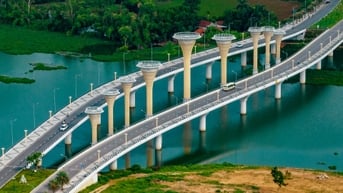 Toàn cảnh Vĩnh Yên, nơi vừa thuộc về tỉnh Phú Thọ mới
