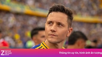 Cựu sao MU ra mắt 'thảm họa' ở FIFA Club World Cup 2025™