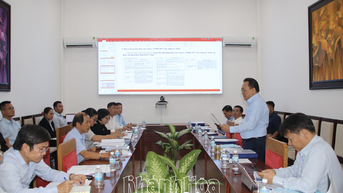 Lựa chọn chủ đầu tư Cụm Công nghiệp Cam Thịnh Đông