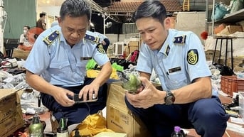 Tháng cao điểm chống buôn lậu, hàng giả: Xử lý hơn 3.100 vụ vi phạm