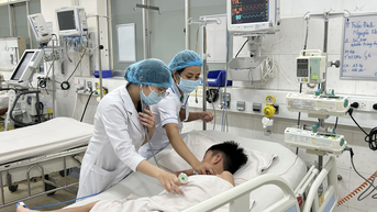 Đầu mùa dịch sốt xuất huyết, số ca chưa cao nhưng không thể chủ quan