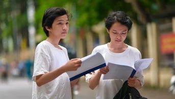 Điểm chuẩn, điểm thi lớp 10 của Nam Định năm 2025